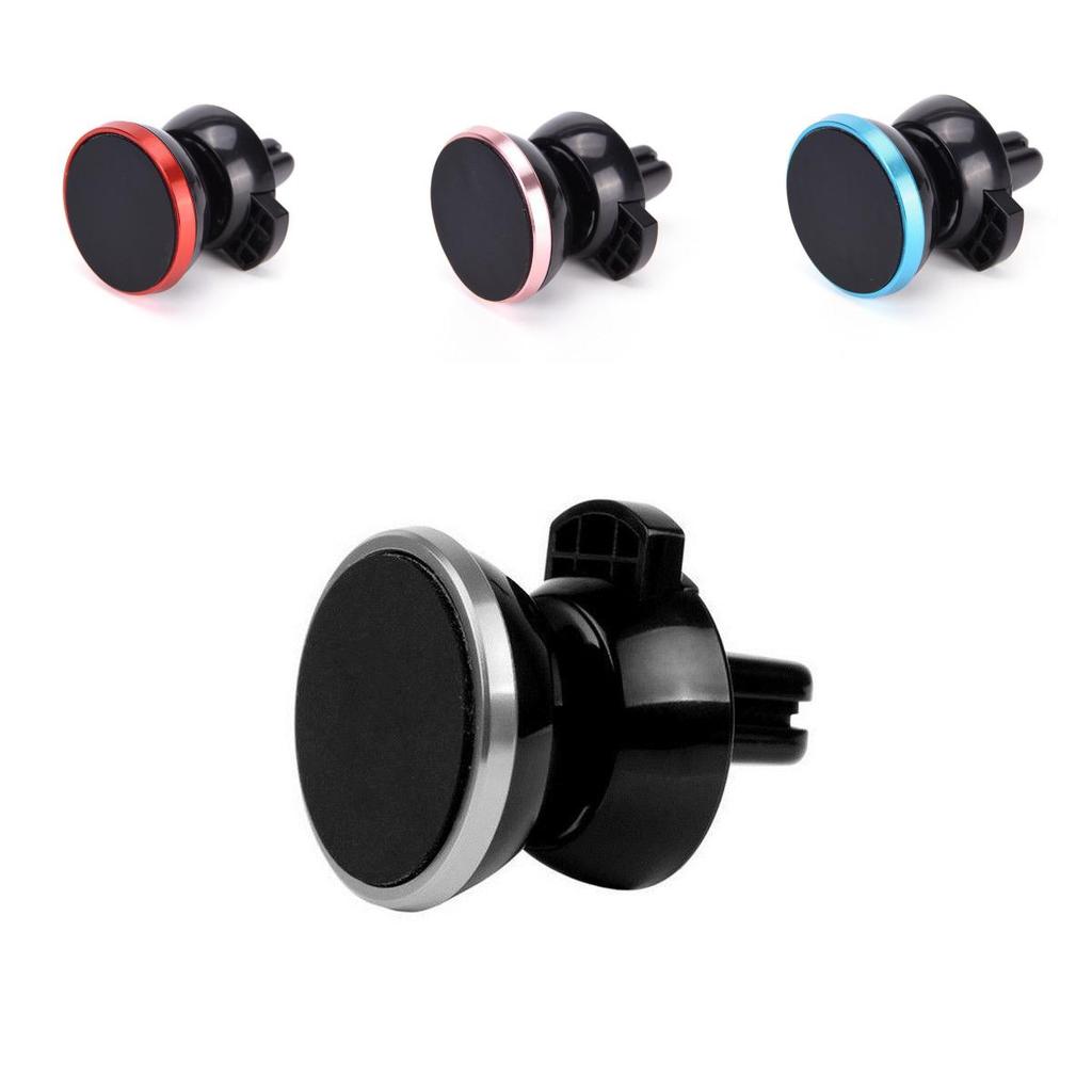 Magnetische Auto-Lüftungshalterung Ständer Halterung für Mobiltelefone mit stilvollem Design und vielseitiger Aufbewahrung