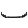 3Pcs Front Bumper Lip Spoiler Splitter Sporty   Front Lip Spoiler Splitter Protector for 2 Series M2 G87 2023 and Later