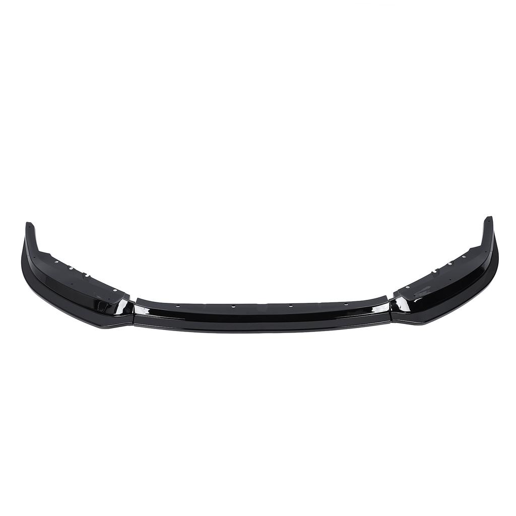 3Pcs Front Bumper Lip Spoiler Splitter Sporty   Front Lip Spoiler Splitter Protector for 2 Series M2 G87 2023 and Later