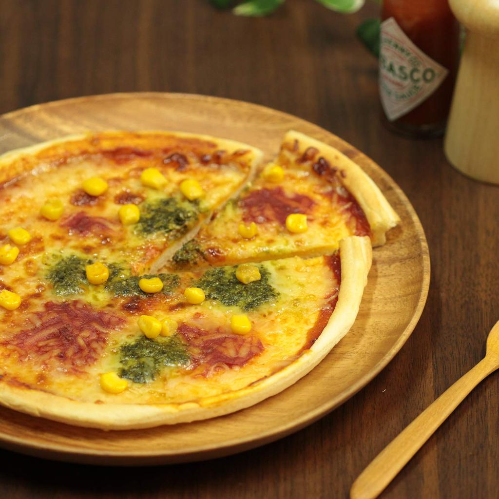 Fuji Boeki Acacia Wooden Round Wide X Handmade from Natural Ideal for Camping and Product 30148 Tray/Plate, 25.4cm 25.4cm Deep, Wood, Picnics, Number