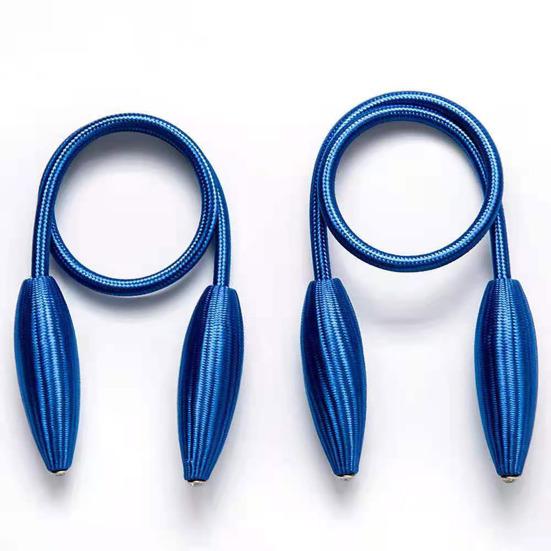 1 Pair Curtain Straps Punching Free No Installation Curtain Clasps Window Treatment Ties Decorative Curtain Accessories