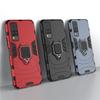 Hard Armor Magnetic Phone Case For Vivo Y53S Case For Vivo Y53S Cover Phone Bumper PC Shockproof Full Cover For Vivo Y53S Fundas