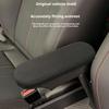 Car Central Control Armrest Decorative Shell For MINI Cooper E/SE J01 EV 2026 2026 Storage Box Armrest Panel Cover Accessor B0T2