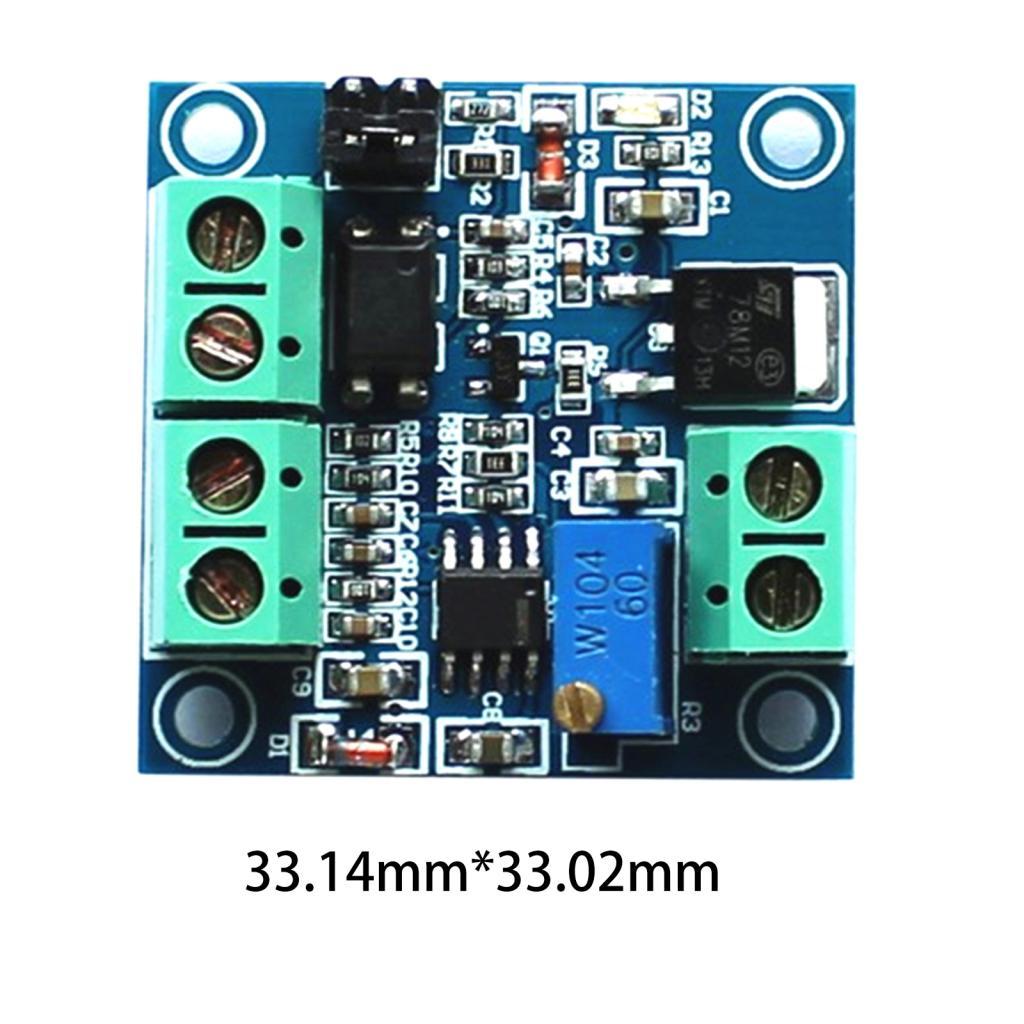 XD-39 PWM To Voltage Volt Converter Module 0%-100% 0-10V