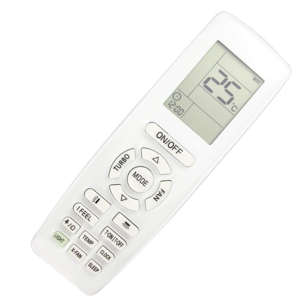 Replacement Air Conditioner Remote Control Wide Compatibility Enhances Transmission for CM810N1020 CM810N0260 CM810N1230