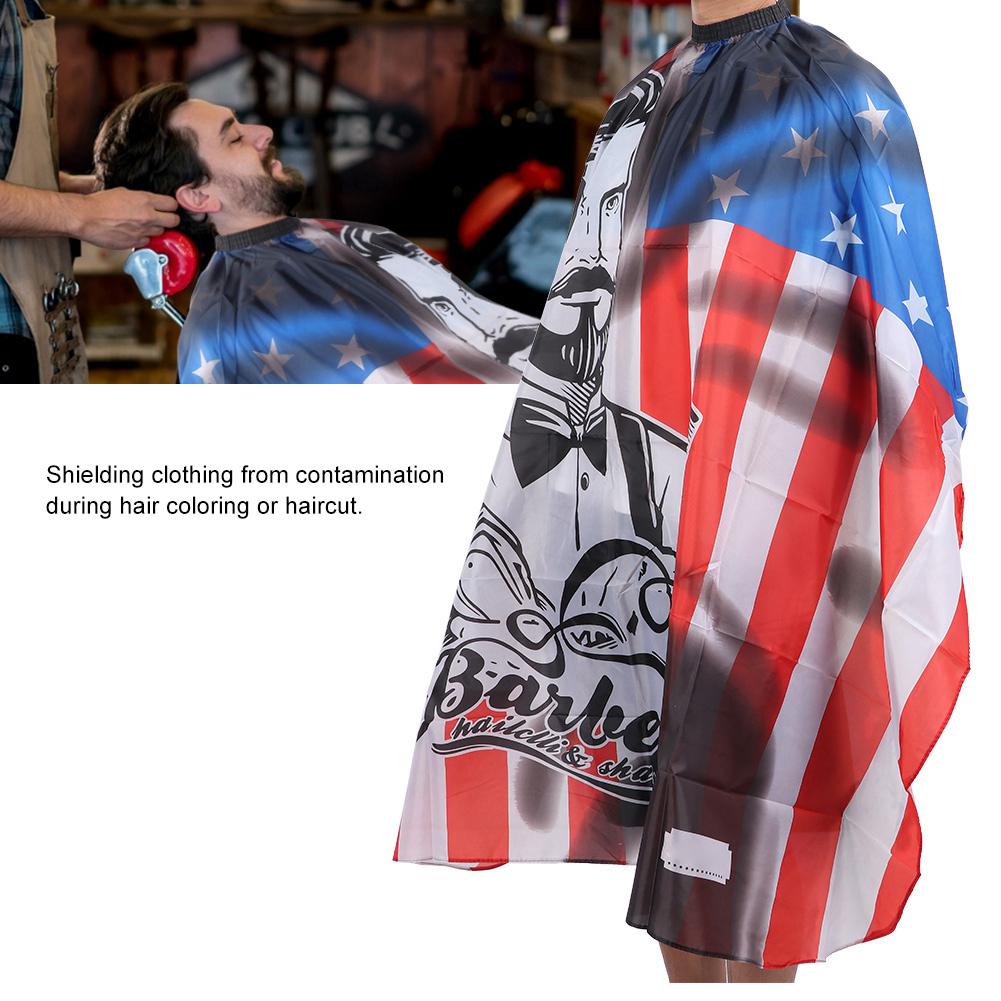 Hair Dyeing Haircut Cloth Hairdressing Apron Styling Barber Beauty Salon Accessory Tool