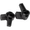 Kit de Mecanismo de Travamento do Capô para Smart Fortwo 451 2007-2015 - Substituição Direta Conjunto Esquerdo e Direito