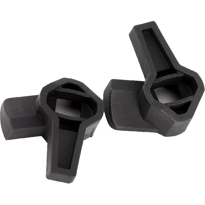 Kit de Mecanismo de Travamento do Capô para Smart Fortwo 451 2007-2015 - Substituição Direta Conjunto Esquerdo e Direito