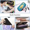 Custom Pokemon Summer Vibes Theme Large Capacity Bags for Child Pikachu Handheld Study Bag for Boys Gilrs Kids
