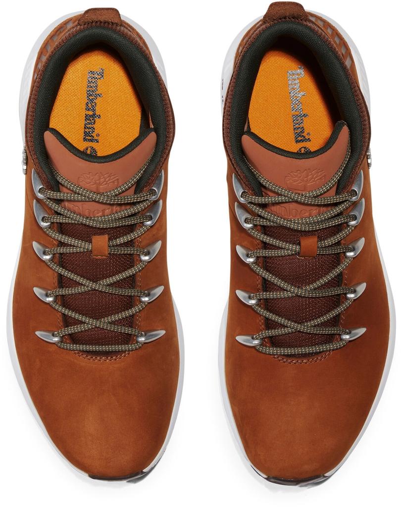 Timberland Sprint Trekker Mid Brown Boots