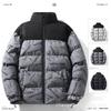 Winter Winter Short Padded Jacket Bread Clothing Trendy Padded Jacket Loose Jacket Padded Jacket Men