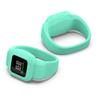 Watch Band All-in-one Soft Silicone Smart Watch Replacement Strap Wristband for Garmin Fit JR3/Vivofit Jr.3