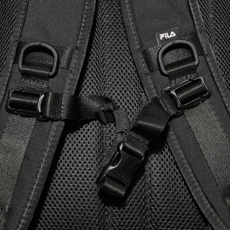 Fila Taška Pillar Core Fs3bpg1006x černá