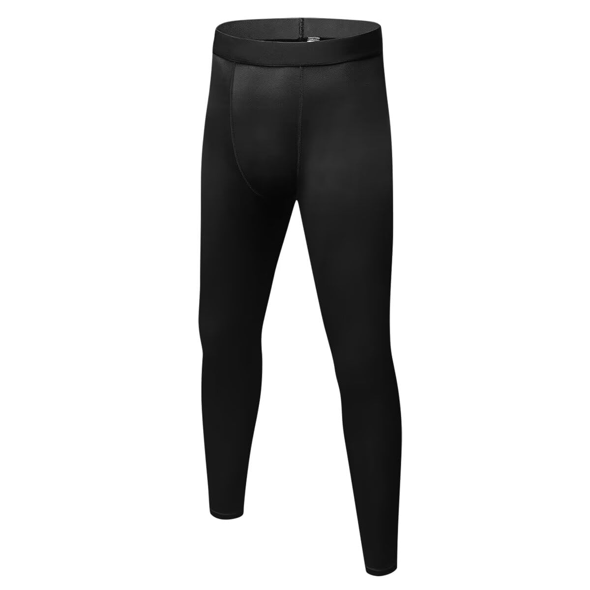 

Sillictor Внутреннее эластичное длинное компрессионное нижнее белье для и защиты при тренировках Влагоотводящее Быстросохнущее Все Детские Спортивные штаны, Леггинсы, Бейсбол, Футбол,