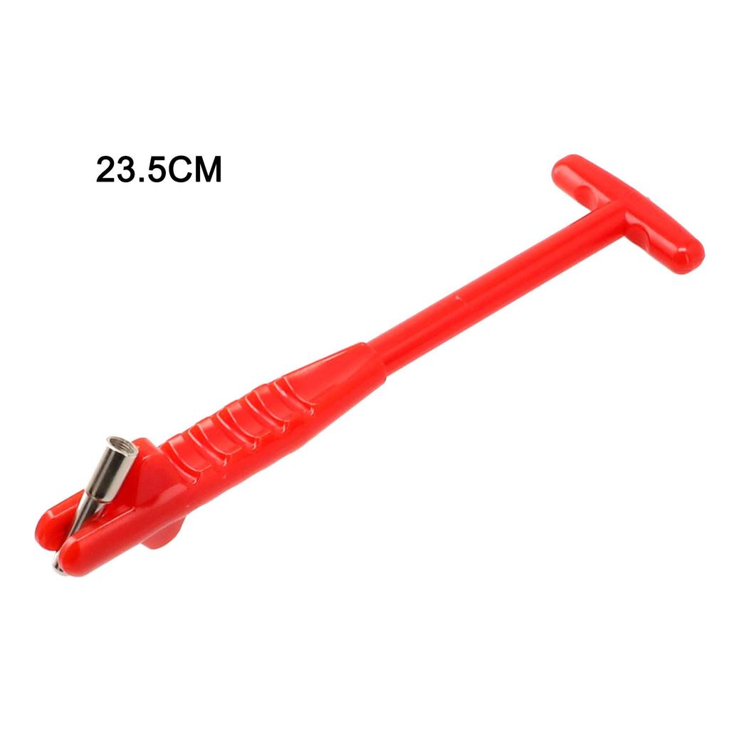 Tire Valve Stem Puller Repair Tool Car Changer Tallation Tool Metal Plastic