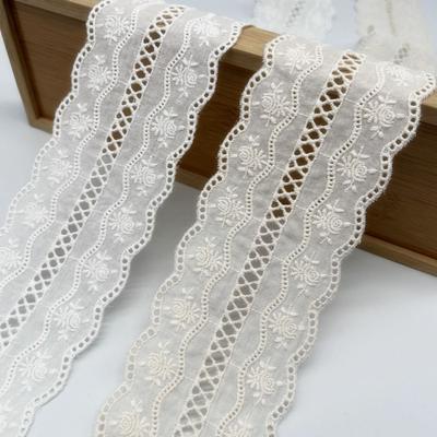 Costura e tricot – Renda
