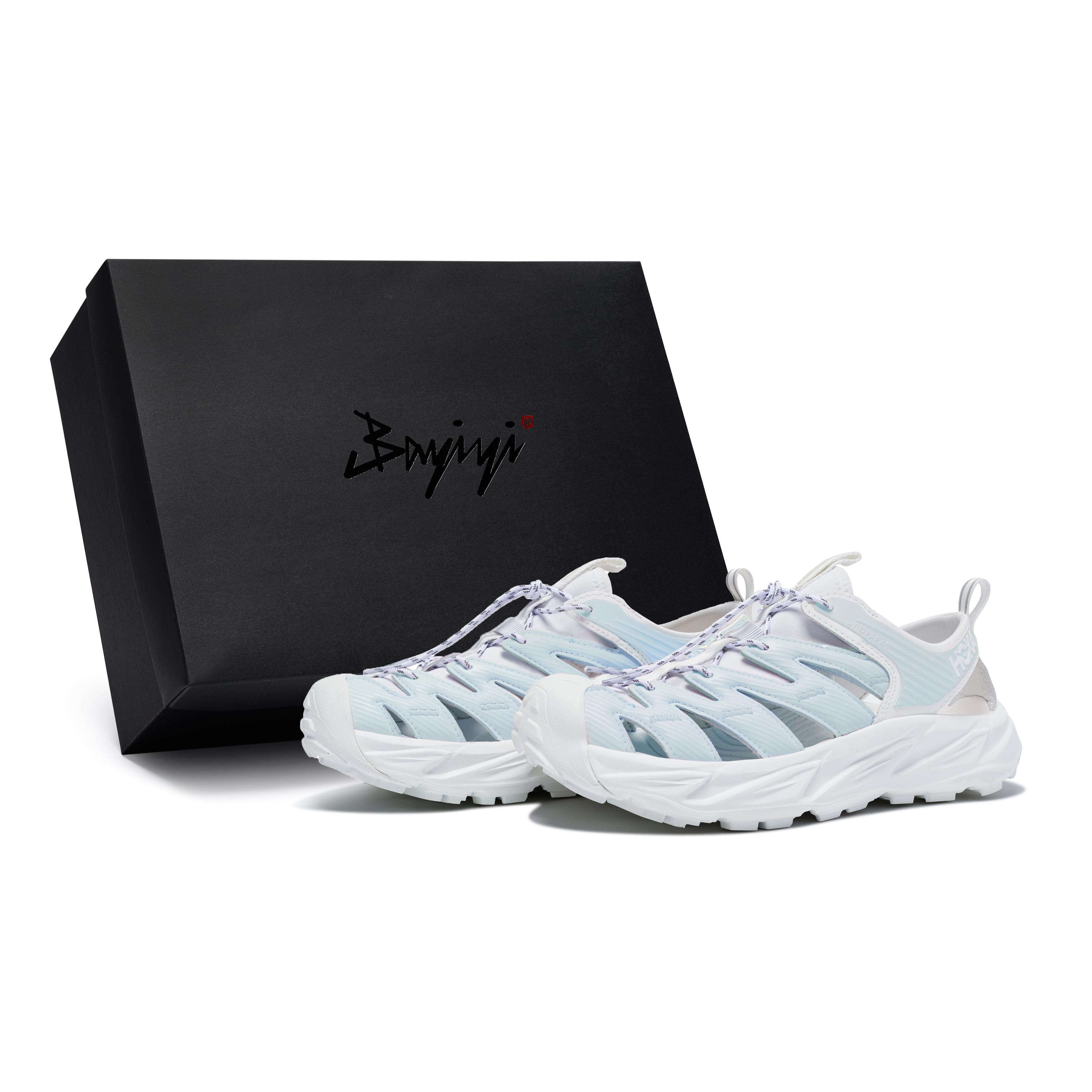 

HOKA ONE ONE Hopara Collection River Trekking Shoes Unisex Blue/White 1123112-WHWH(Team80-S-BOX) 37⅓
