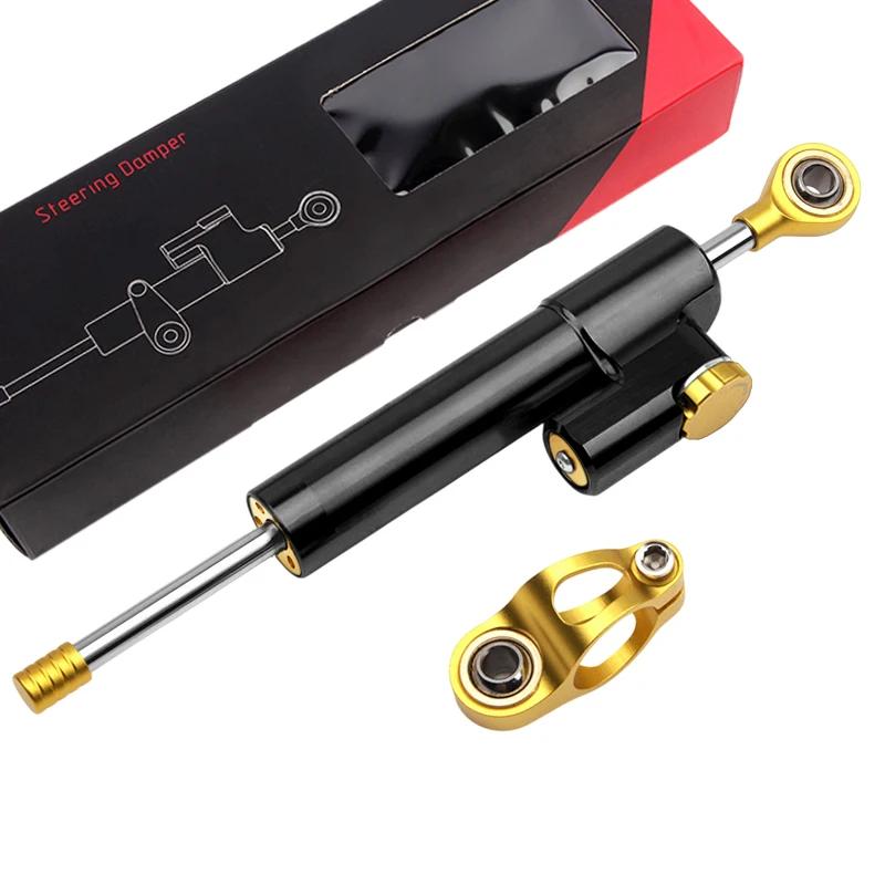 For Ducati 848 2010 2009 2008 Motorcycle Steering Stabilize Damper Bracket Mount Modified Accessories
