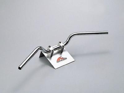 HURRICANE Lenker Zoll BM Conch 2 Typ Verchromt P7/8 HB0005C-01