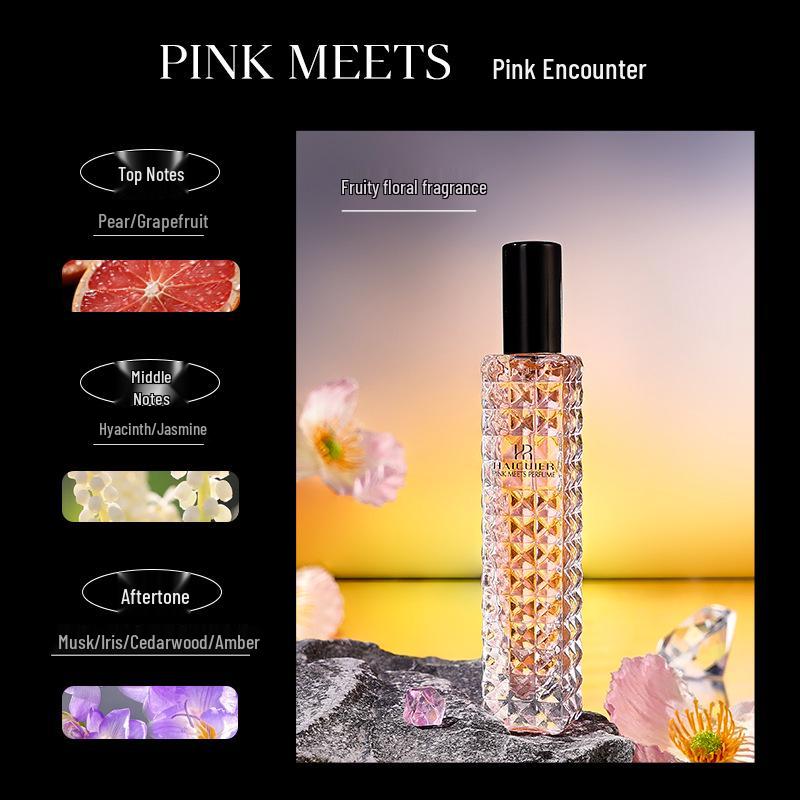 

Панк-сладкоежка: Стойкий портативный парфюм Fresh Rose Sunset 30ml