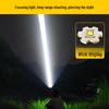 REDON RD Yichuang White Laser Rechargeable Flashlight