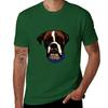 Buckley the Boxer 1 T-Shirt tops blacks customs design your own designer t shirt men