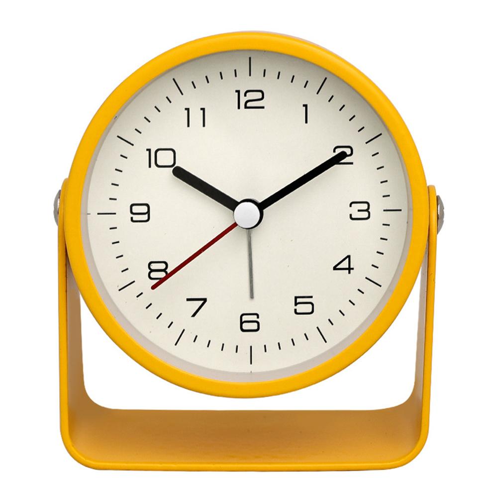 Item Shown In Picture Inch Metal Alarm Clock Metal Alarm Clock Forward And Backward Alarm Clock Swinging Batteries