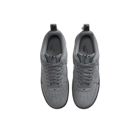 Nike Air Force 1 07 LV8 Reflective Swoosh Cool Grey DZ4514-002