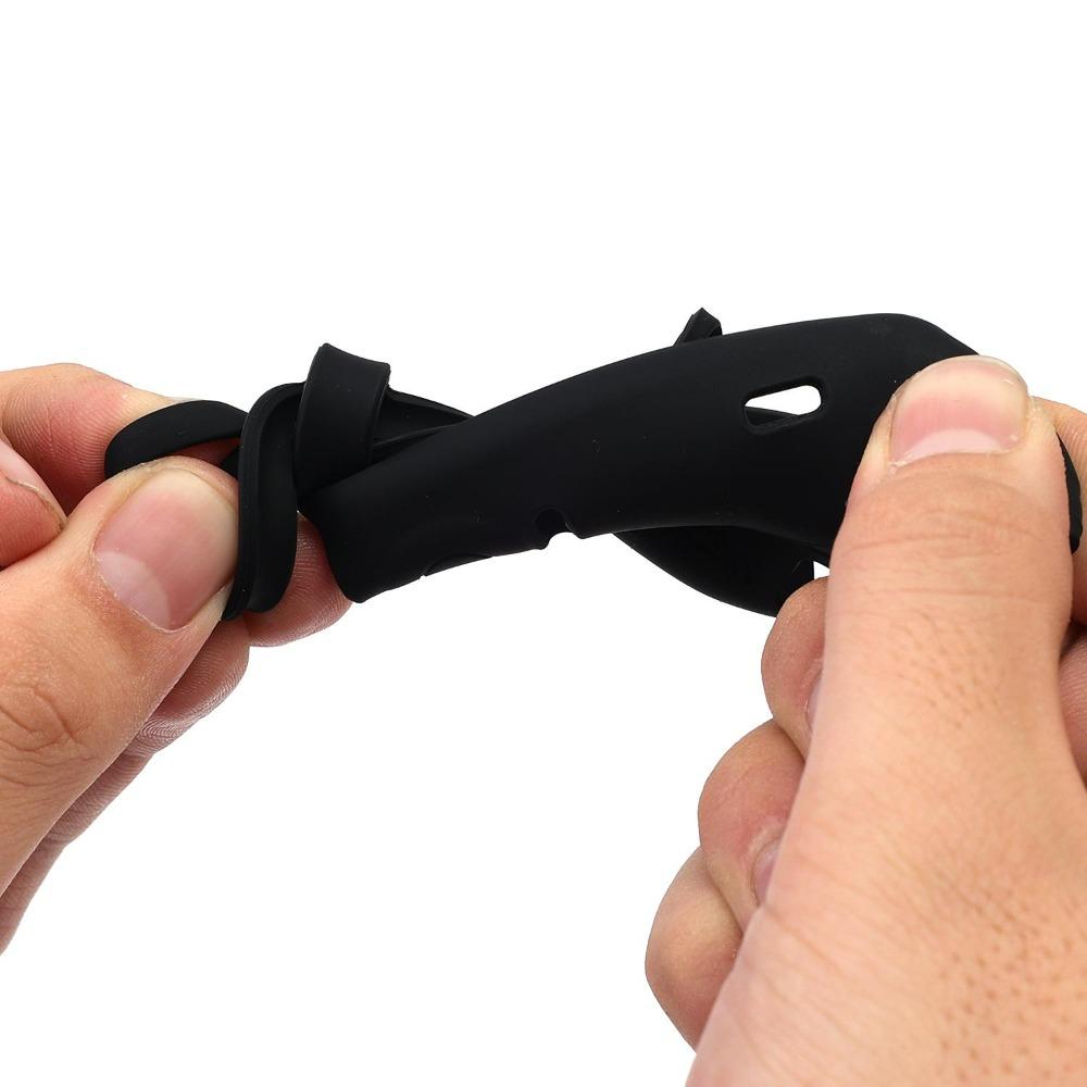 4in1 Silicone Full Cover Protective Case for DJI OSMO Action 6 for Action Camera Shockproof Cover with Lens Cover Safety Straps