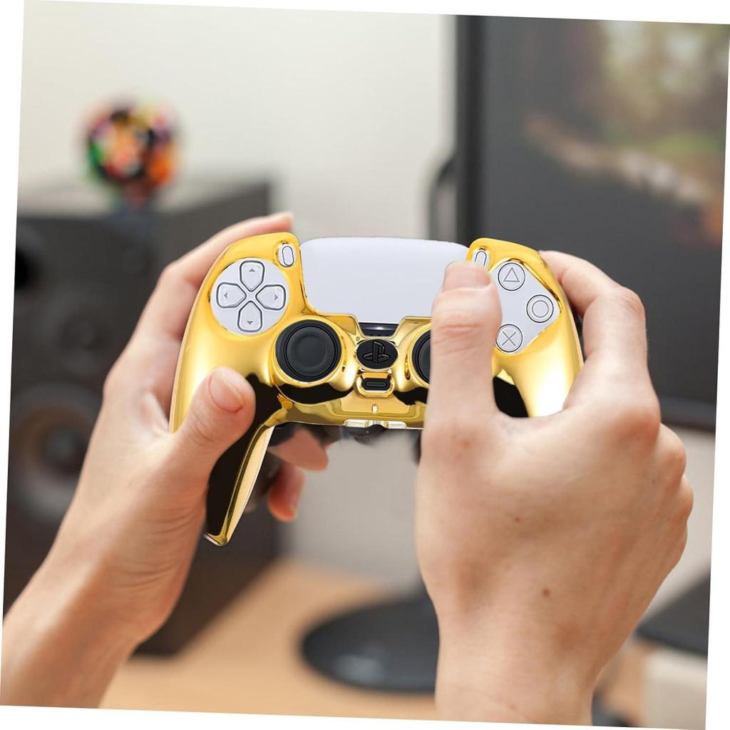 PS5 Protective Sleeve Gamepad Protector Gamepad Tartozékok Gamepad Skin Cover Drone védőtok Védőburkolat Gamepad védőtok Has