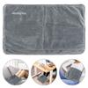 Multifunctional Electric Heating Pad Graphene Foot Warming Mat Mini Heated Blanket  Relieve Pain