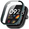 Smartwatch Protective Case with Integrated Screen Guard Smartwatch Case Offer Dustproof & Shockproof for  Watch 5