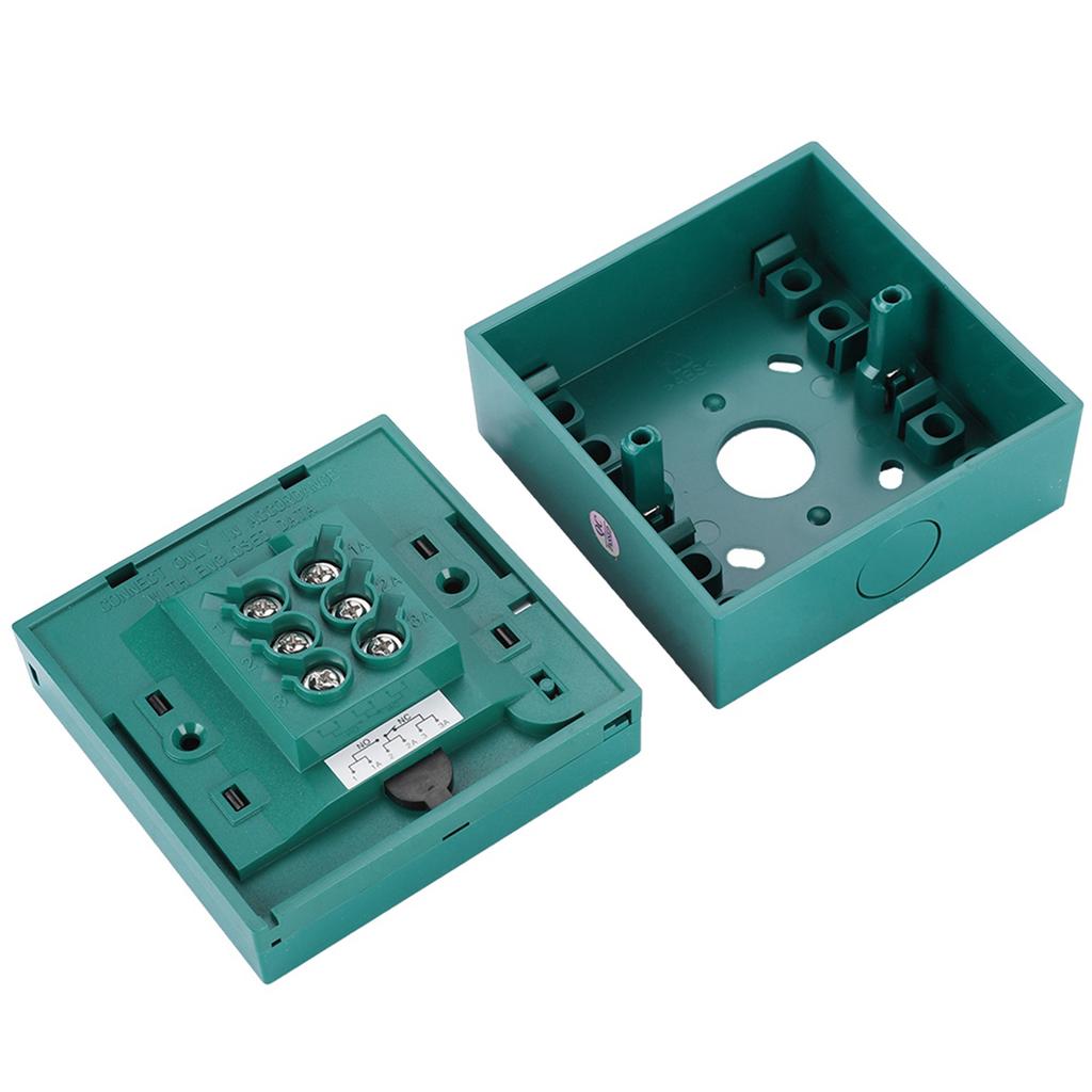 Emergency Exit Door Release Fire Alarm Button Home Security Door Break Switch