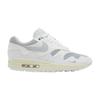 Herren Sneaker Air Max 1 Patta Waves Weiß Weiß/Grau