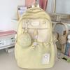 Children's Schoolbags Girls Elementary School Students Junior High School Students High School Students Children Small Backpacks