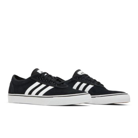 

Adidas Adi Ease Основной черный BY4028 EU 42.5 чёрный/белый