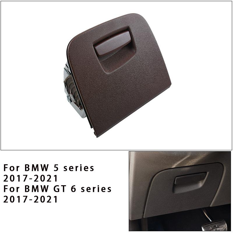 For BMW 5 Series Driver's Storage Box F18 G30 G38 Glove Box Toolbox GT 6 Series Toolbox 51456997  2017-