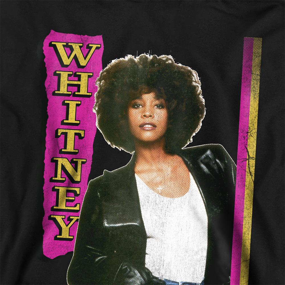 Whitney Houston Childrens/Kids Whitney Pullover Hoodie