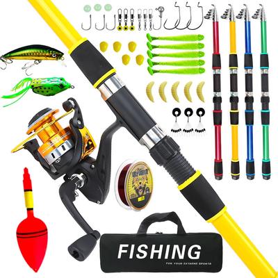 Pesca – Canas de pesca