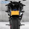 Universal CNC License Plate Holder Bracket For Kymco Ak 550 Z650 For Honda Msx125 CB CBR Cb190R For Yamaha Motorcycle Sport