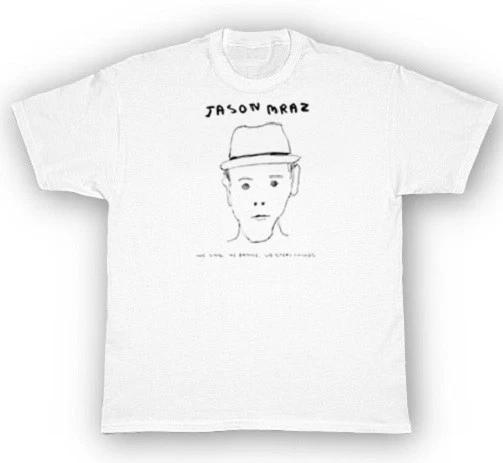 

JASON MRAZ Music Album T-Shirt XL