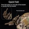 Night Visions Bracket Holder Adjustable Hunting Helmet NVG Adapter Attachment Tactically Helmet Mount Adapter Durable