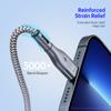 USB C To Lightning Cable Compatible with PD 20W 1m/2m/3m