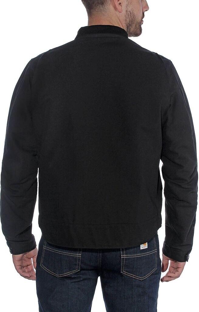 Winter Jacket Carhartt Duck Detroit Jacket (103828) Black
