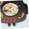 VINTORKY Cookware Shabu Shabu Pot, Shabu Shabu Grill