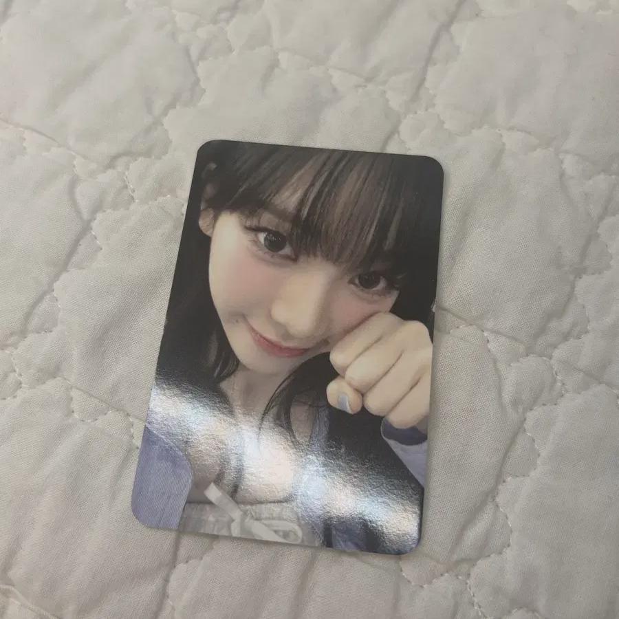 Espakarina 4th Anniversary Md Photocard