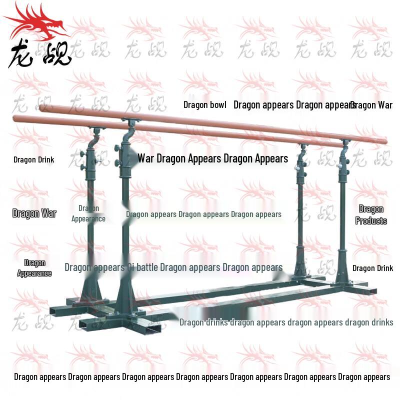 Heavy-Duty Outdoor Parallel Bars