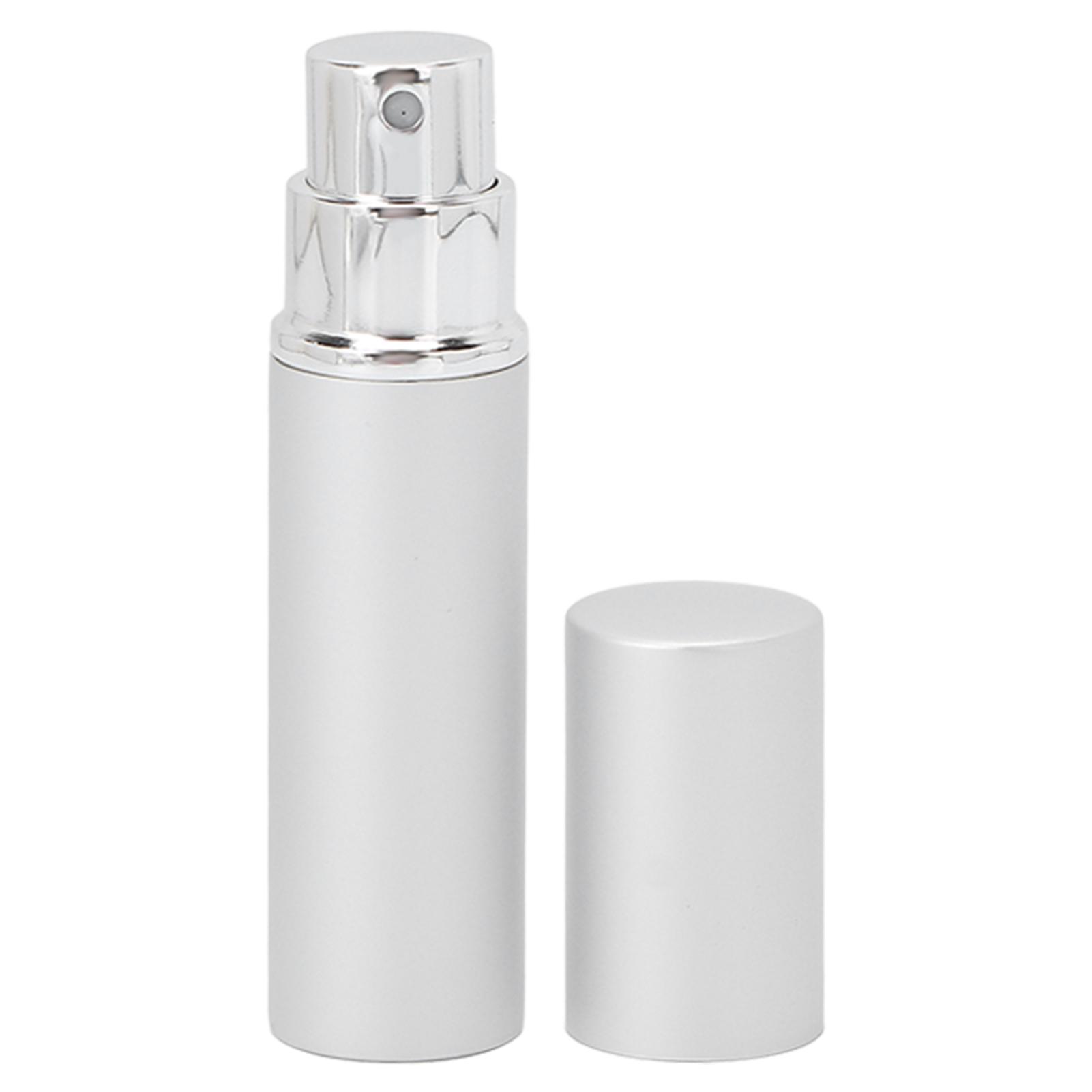 Water Spray Bottle Fine Mist Empty Refillable Glass Portable Spray Bottle 5ml