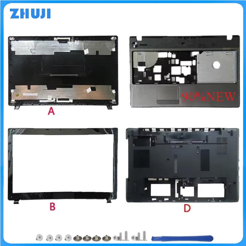 For Aspire 5551 5251 5742G 5551G 5251G Replace Cover LCD Screen Back Cover Front Bezel Palmrest Bottom Case