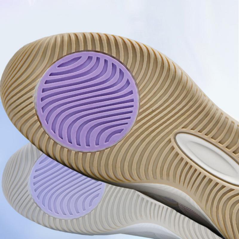 Новые мужские баскетбольные кроссовки — фото 7